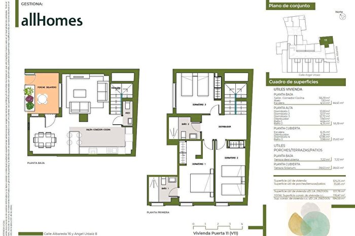 Casas en venta y pisos alquiler - 3