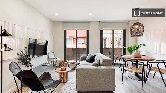 Piso en alquiler en Les Corts, Barri de les Corts de 2 habitaciones