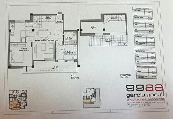 Casas en venta y pisos alquiler - 1