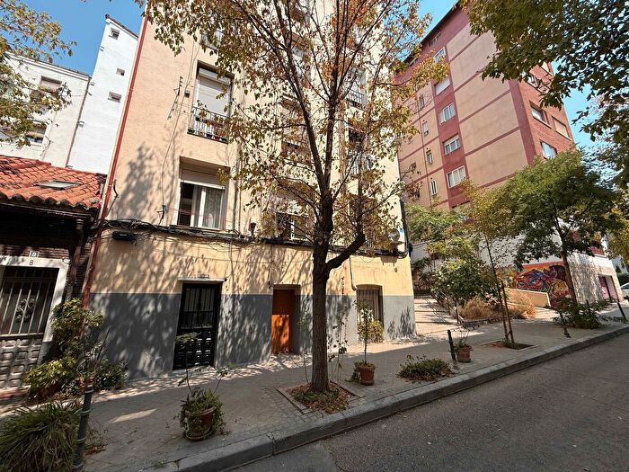 Piso en venta en Arganzuela, Palos de Moguer de 1 habitacion