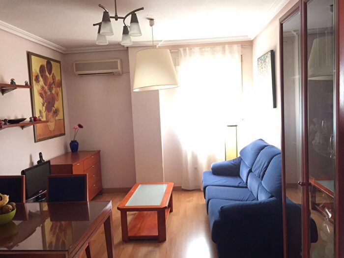 Piso en alquiler en Avenida Elvas, Badajoz Capital de 2 habitaciones