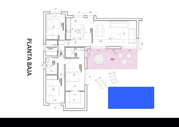 Casas en venta y pisos alquiler - 3