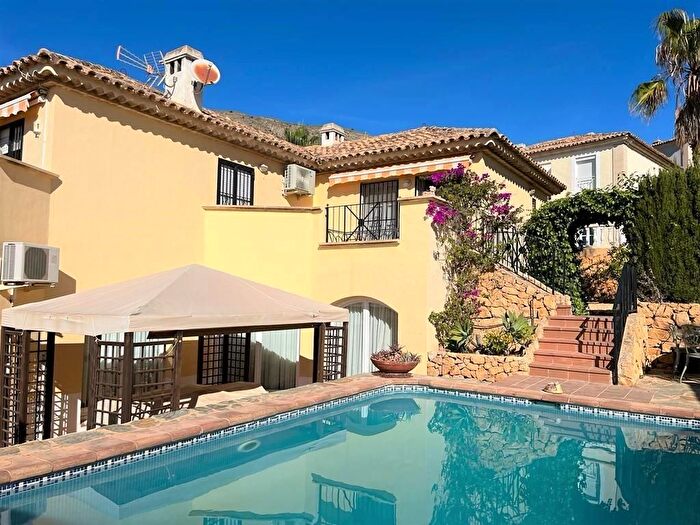 Casa en venta en Golf Bahía, Finestrat de 4 habitaciones