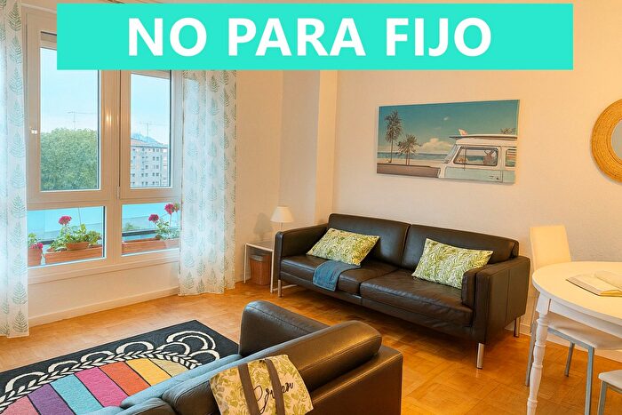 Piso en alquiler en Los Castros, Santander de 3 habitaciones