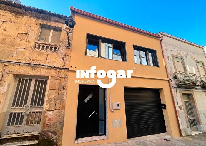 Casa en venta en A Guarda, Pontevedra de 2 habitaciones