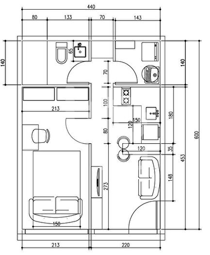 Casas en venta y pisos alquiler - 2