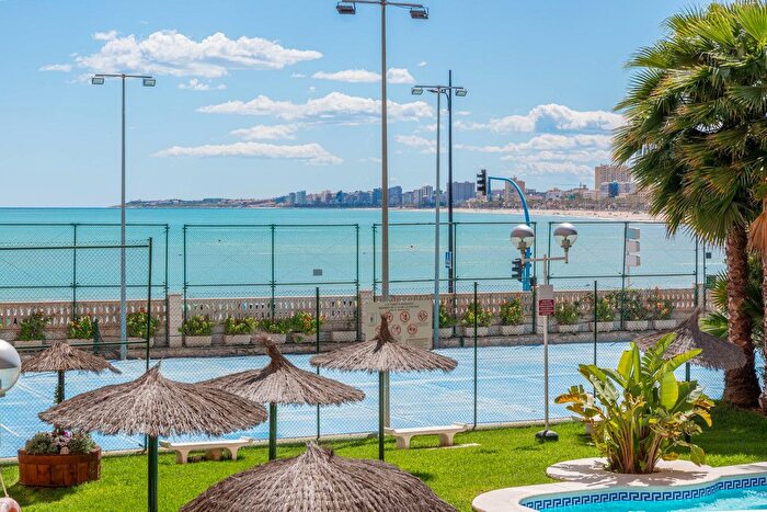 Piso en venta en Playa Muchavista, El Campello de 2 habitaciones