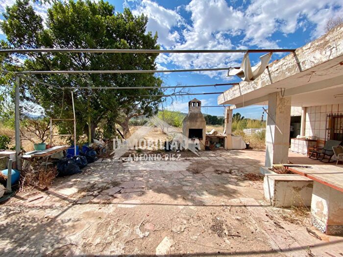 Casa en venta en Pedanías Oeste, Aspe de 3 habitaciones