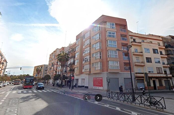 Piso en alquiler en Poblats Marítims, El Grau de 3 habitaciones