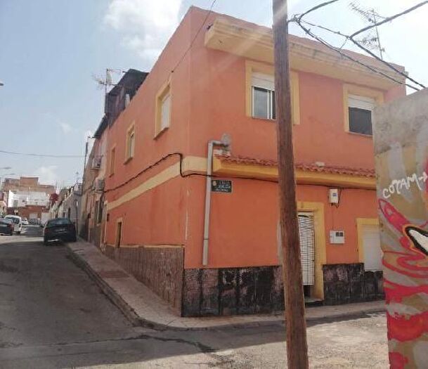 Piso en venta en Cartagena ciudad, San Antón