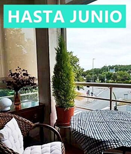 Piso en alquiler en El Sardinero, Santander de 2 habitaciones