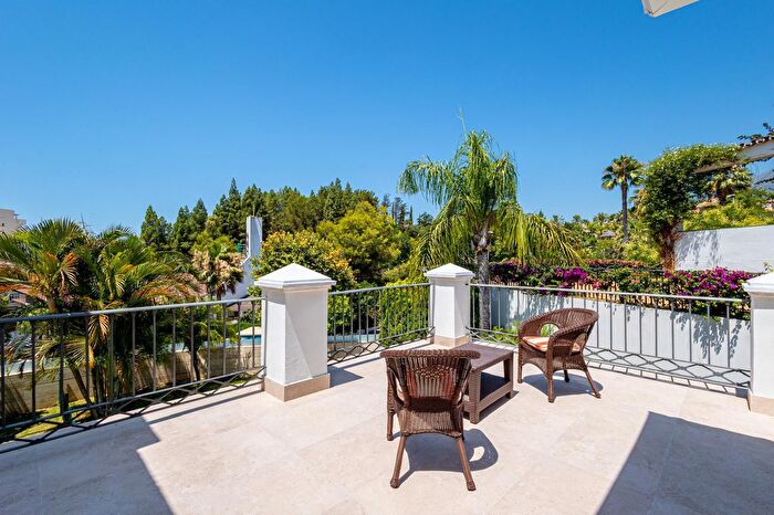 Casa en alquiler en Marbella Centro, Huerta Belón Calvario de 3 habitaciones