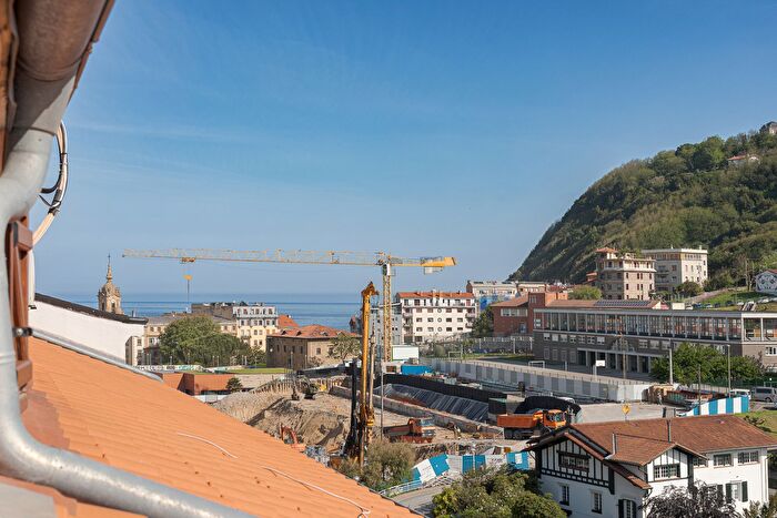 Piso en venta en Gros, Donostia San Sebastián de 1 habitacion