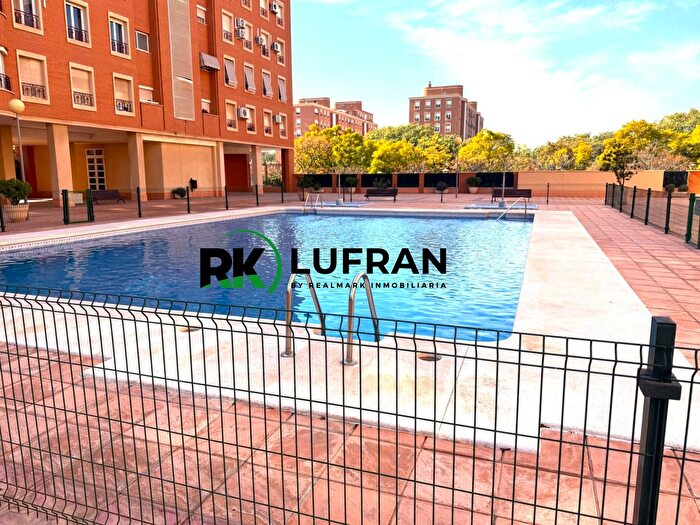 Piso en venta en Norte, Virgen del Remedio Parque Lo Morant de 3 habitaciones