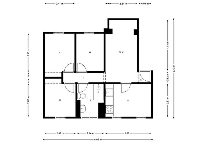 Casas en venta y pisos alquiler - 2