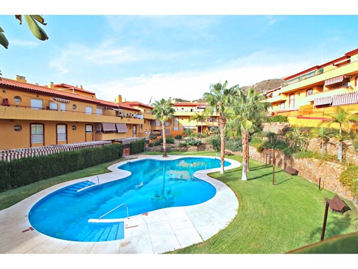Piso en alquiler en La Cala del Moral, Rincón de la Victoria de 2 habitaciones
