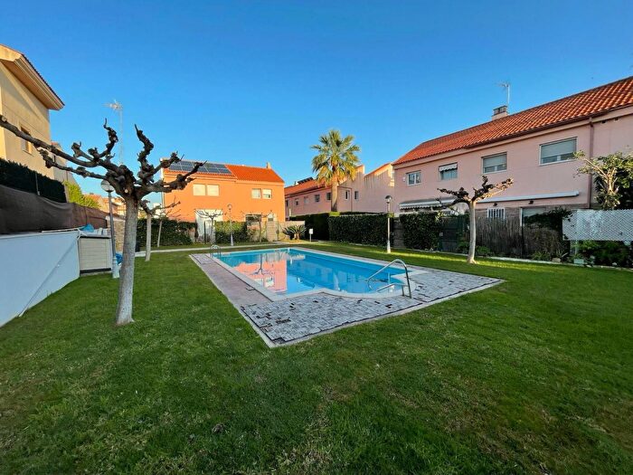 Casa en venta en Vilafortuny Cap de Sant Pere, Jardins de Vilafortuny Mas den Bosch de 4 habitaciones