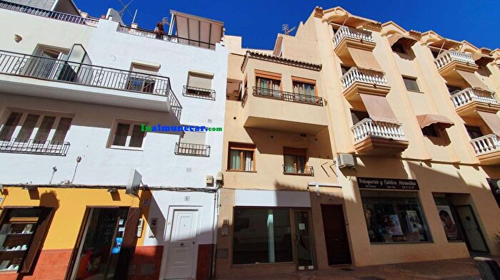 Casa en venta en Almuñecar Centro, Almuñécar de 2 habitaciones