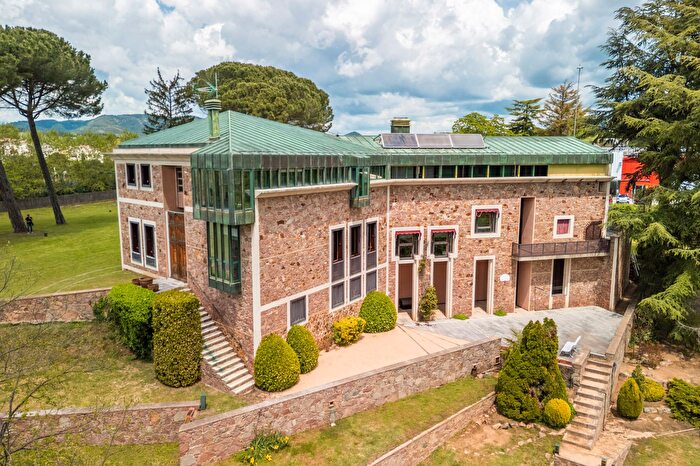 Casa en venta en Sant Hilari Sacalm, Girona de 7 habitaciones