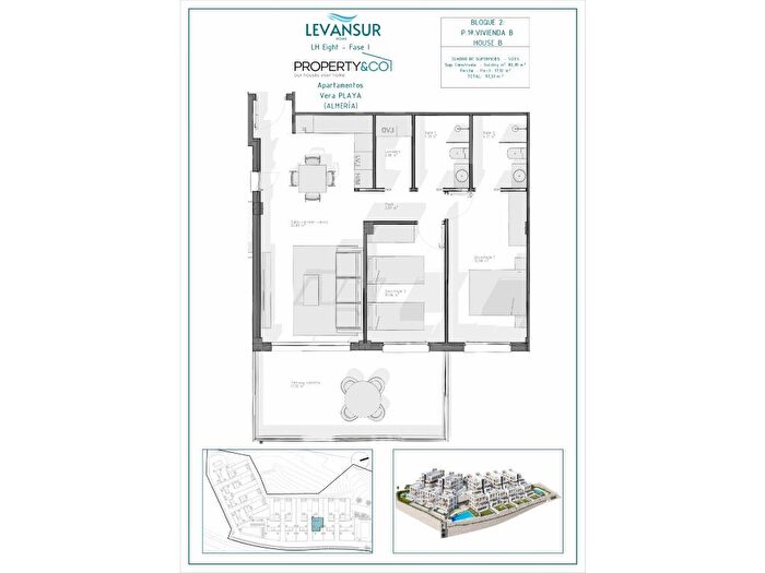Casas en venta y pisos alquiler - 2