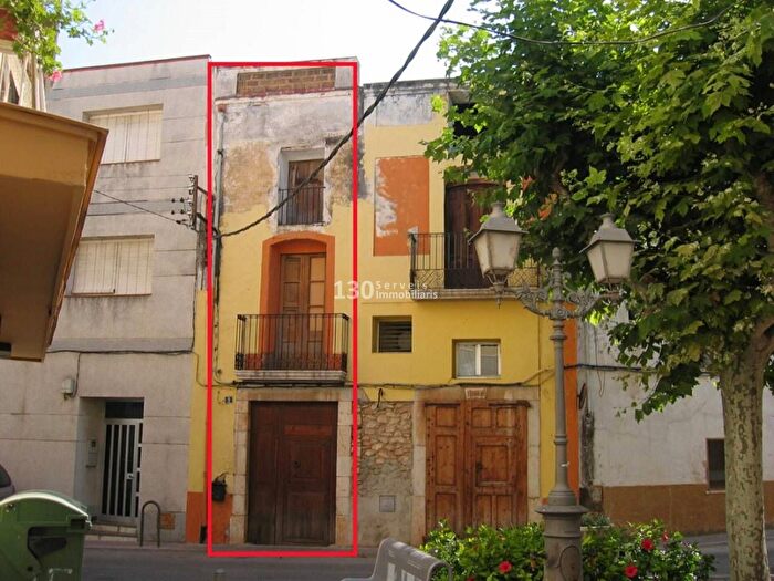 Casa en venta en Alcanar, Tarragona de 4 habitaciones