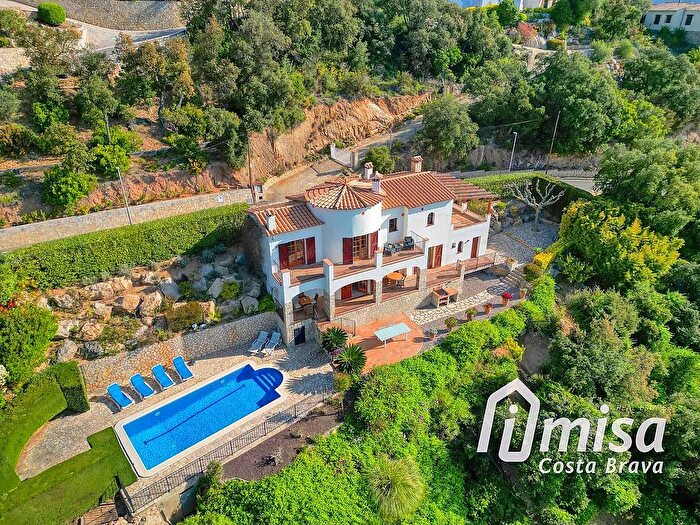 Casa en venta en Cabanyes Mas Ambrós Mas Pallí, Calonge i Sant Antoni de 4 habitaciones