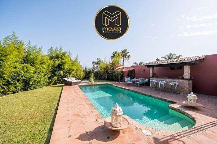 Casa en alquiler en Andalucía, Málaga de 5 habitaciones