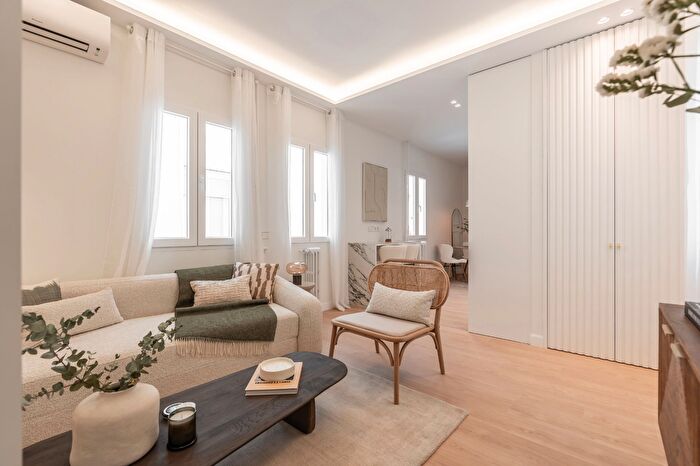 Piso en venta en Barrio de Salamanca, Lista de 2 habitaciones