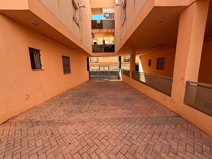 Piso en venta en Roquetas de Mar ciudad, Roquetas Pueblo de 2 habitaciones