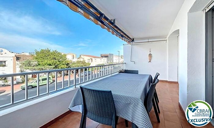 Piso en venta en Moxó Sant Mori, Empuriabrava de 2 habitaciones