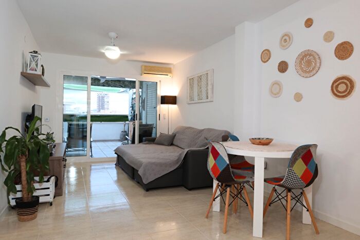 Piso en alquiler en Playa de San Juan El Cabo de las Huertas, Playa de San Juan de 2 habitaciones