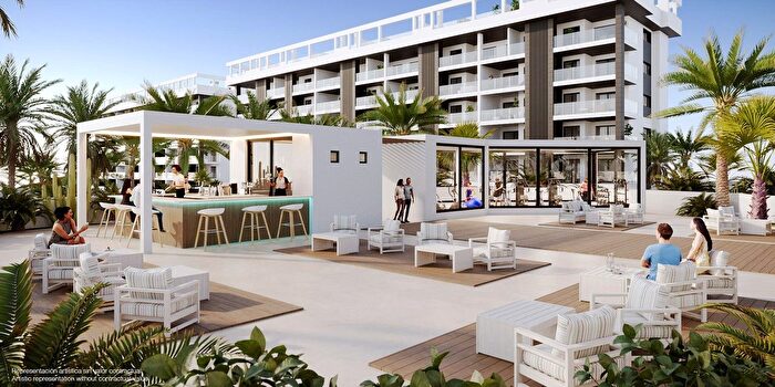 Piso en venta en Nueva Torrevieja Aguas Nuevas, Torreblanca de 3 habitaciones