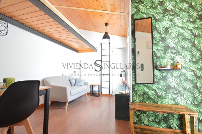 Piso en venta en Casco Antiguo, San Gil de 1 habitacion