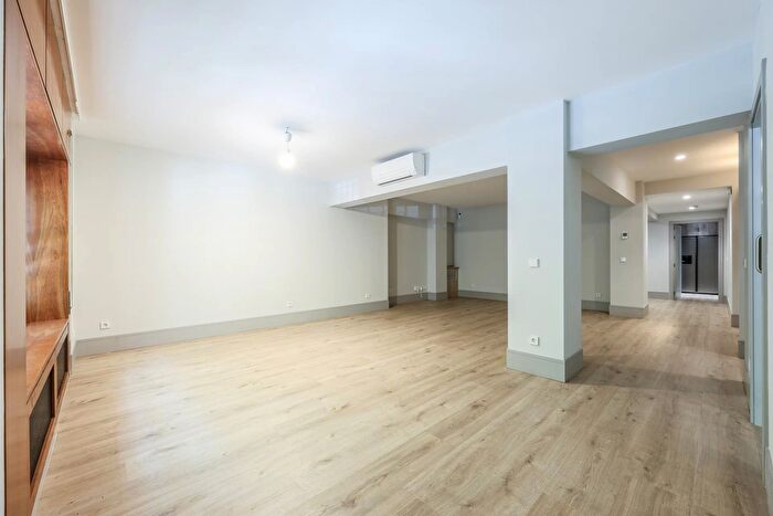 Piso en alquiler en Barrio de Salamanca, Lista