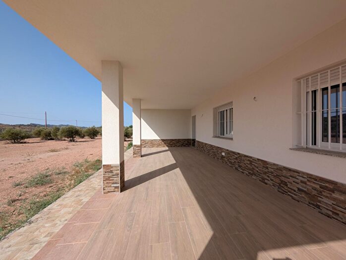 Casa en venta en Abanilla, Murcia de 3 habitaciones
