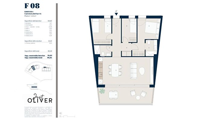 Casas en venta y pisos alquiler - 3