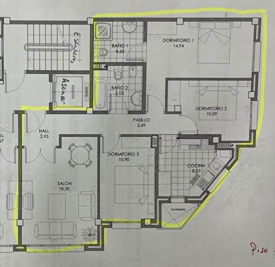 Casas en venta y pisos alquiler - 2