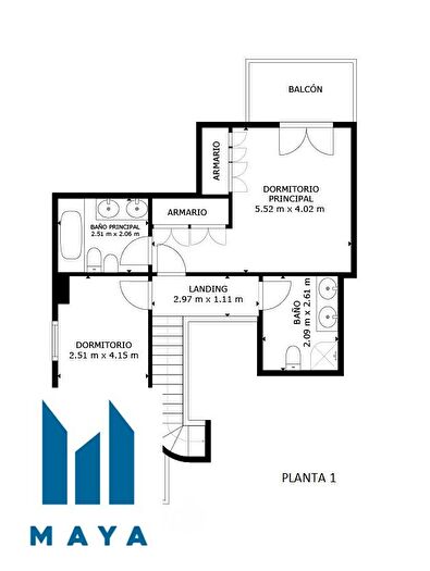 Casa en venta en Valdepelayo Montepinos Arroyo Culebro, Leganés de 5 habitaciones