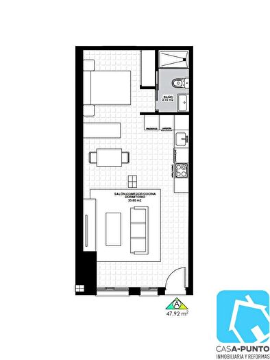 Casas en venta y pisos alquiler - 2