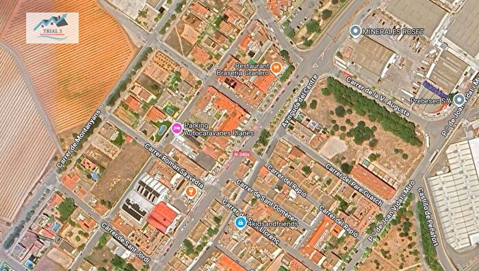 Casas en venta y pisos alquiler - 2
