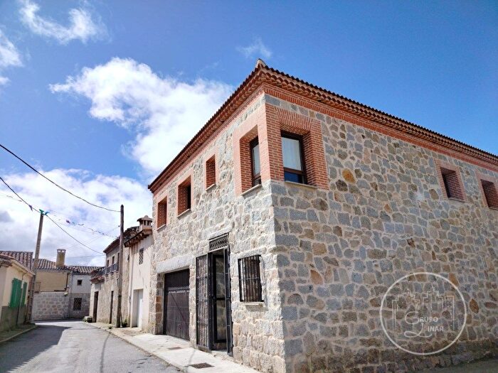 Casa en alquiler en Salobral, Ávila de 5 habitaciones