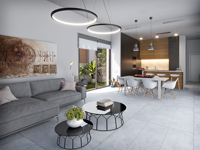 Casas en venta y pisos alquiler - 2