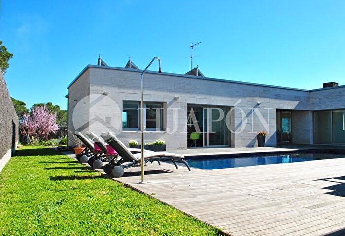 Casa en venta en Vallromanes, Barcelona de 4 habitaciones