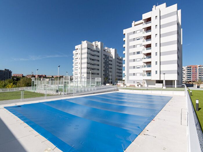 Piso en alquiler en Primera Fase Nuevo Tres Cantos, Tres Cantos de 3 habitaciones