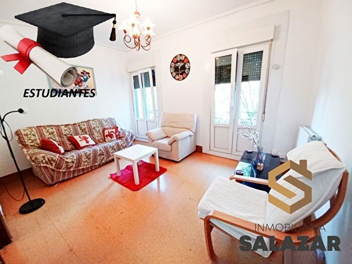 Casas en venta y pisos alquiler - 1