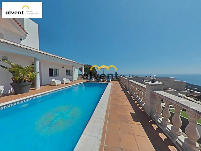 Casa en venta en Roca Grossa, Lloret de Mar de 4 habitaciones