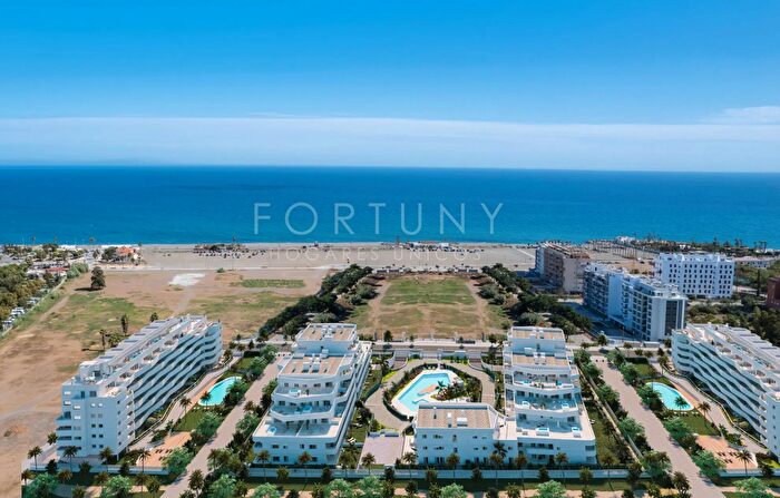 Piso en venta en Torre del Mar, Poniente Faro de 3 habitaciones