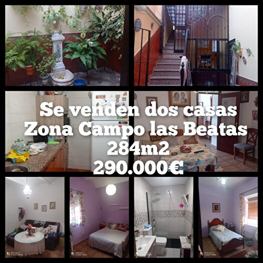 Casas en venta y pisos alquiler - 1