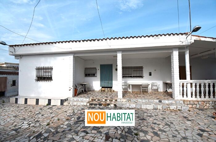 Casa en venta en Turís, Valencia de 7 habitaciones