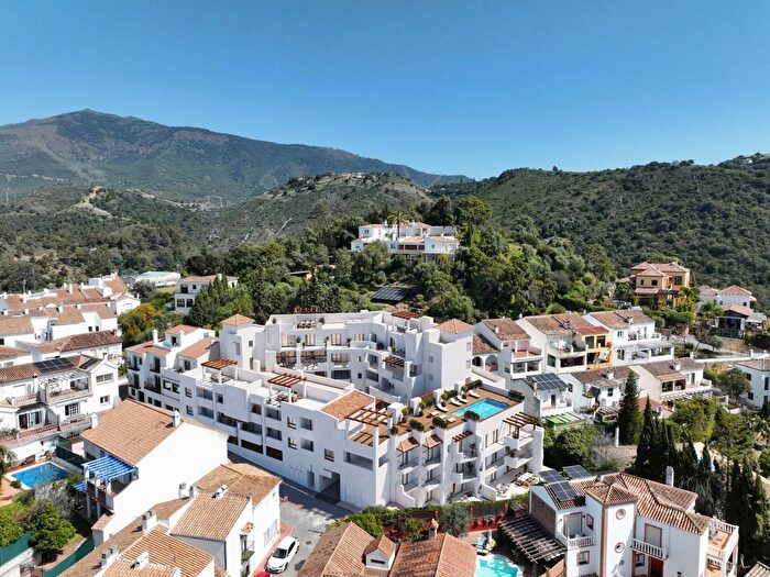 Piso en venta en Benahavís pueblo, Benahavís de 2 habitaciones